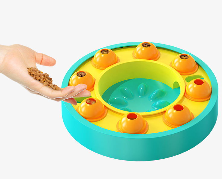 BrainyBowl top view