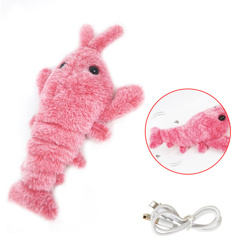 Flippy Lobster USB charging